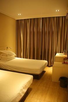 Keyun Hotel Anyang  Eksteriør billede