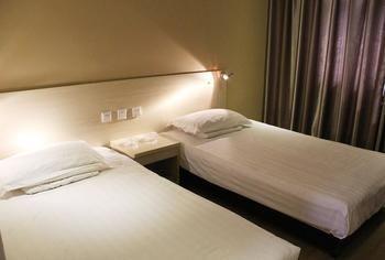 Keyun Hotel Anyang  Eksteriør billede